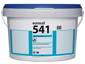 Водно-дисперсионная фиксация Forbo Eurocol 541 Eurofix Anti Slip (10кг)